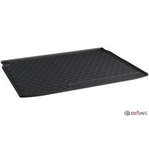 Gledring Rubbasol (Rubber) Kofferbakmat passend voor Renault Kadjar 2015- (Hoge laadvloer)