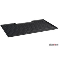 Gledring Rubbasol (Rubber) Kofferbakmat passend voor Renault Kangoo Family/Passenger 2008-2021
