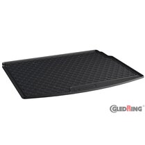 Gledring Rubbasol (Rubber) Kofferbakmat passend voor Renault Megane III Grandtour 2008-2015