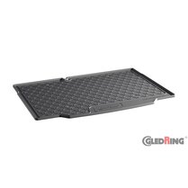  Gledring Rubbasol (Rubber) Kofferbakmat passend voor Renault Clio E HB 5-deurs 2019- (Lage laadvloer)