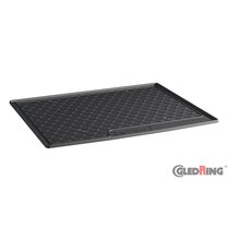 Gledring Rubbasol (Rubber) Kofferbakmat passend voor Renault Scénic V E-Tech 2024- (Lage laadvloer)