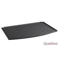 Gledring Rubbasol (Rubber) Kofferbakmat passend voor Mazda CX-3 2015-