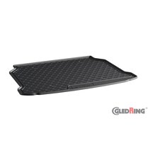 Gledring Rubbasol (Rubber) Kofferbakmat passend voor Mazda 3 (BP) HB 5-deurs 2019-