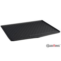  Gledring Rubbasol (Rubber) Kofferbakmat passend voor Fiat Tipo HB 5-deurs 2016-