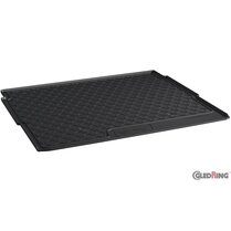Gledring Rubbasol (Rubber) Kofferbakmat passend voor Peugeot 3008 II 2016-2024 (Hoge laadvloer)