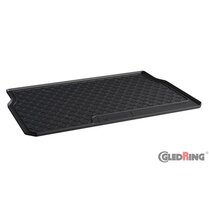 Gledring Rubbasol (Rubber) Kofferbakmat passend voor Peugeot 208 HB 5-deurs 2012-2019