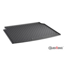 Gledring Rubbasol (Rubber) Kofferbakmat passend voor Peugeot 508 II SW 2019-