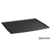 Gledring Rubbasol (Rubber) Kofferbakmat passend voor Peugeot 3008 III Hybrid & Plug-in-Hybrid 2024- (Hoge variabele laadvloer)