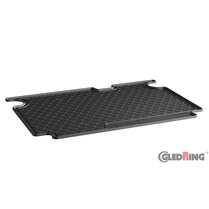 Gledring Rubbasol (Rubber) Kofferbakmat passend voor Renault Kangoo III MPV 
