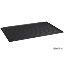 Gledring Rubbasol (Rubber) Kofferbakmat passend voor Citroën Berlingo Multispace & Peugeot Partner Tepee 2008-2018