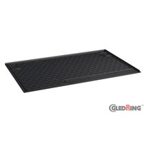 Gledring Rubbasol (Rubber) Kofferbakmat passend voor Citroën Berlingo (M 5-personen)