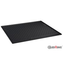  Gledring Rubbasol (Rubber) Kofferbakmat passend voor Citroën Berlingo XL