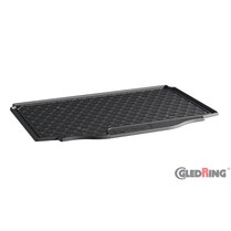 Gledring Rubbasol (Rubber) Kofferbakmat passend voor Citroën C3 IV 2024- excl. e-C3 (Lage laadvloer)