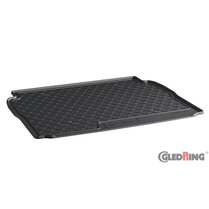  Gledring Rubbasol (Rubber) Kofferbakmat passend voor Citroën C3 Aircross II 2024- (Hoge variable laadvloer)