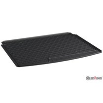 Gledring Rubbasol (Rubber) Kofferbakmat passend voor Seat Ateca 2016- (Hoge variabele laadvloer)