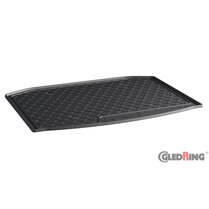 Gledring Rubbasol (Rubber) Kofferbakmat passend voor Seat Leon IV (KL1) HB 5-deurs 2020- (Lage laadvloer)