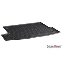 Gledring Rubbasol (Rubber) Kofferbakmat passend voor Honda Civic IX (FK) Tourer 2014-2017