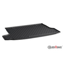 Gledring Rubbasol (Rubber) Kofferbakmat passend voor Honda ZR-V eHEV 2023- (met Subwoofer)
