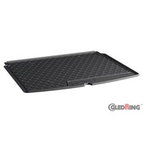 Gledring Rubbasol (Rubber) Kofferbakmat passend voor Cupra Formentor 2020- (hoge variable laadvloer)