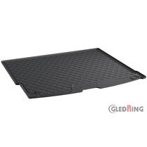 Gledring Rubbasol (Rubber) Kofferbakmat passend voor Volvo XC60 2017-