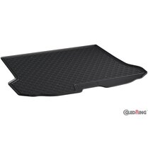 Gledring Rubbasol (Rubber) Kofferbakmat passend voor Volvo V70 & XC70 2007-2016