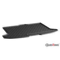 Gledring Rubbasol (Rubber) Kofferbakmat passend voor Volvo C30 2006-2013