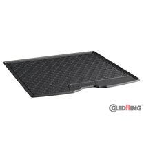 Gledring Rubbasol (Rubber) Kofferbakmat passend voor Volvo V50 2004-2012