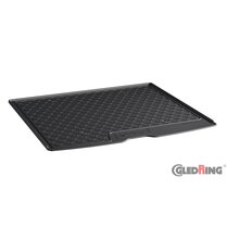 Gledring Rubbasol (Rubber) Kofferbakmat passend voor Volvo C40 Recharge 2021-