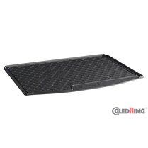 Gledring Rubbasol (Rubber) Kofferbakmat passend voor Suzuki SX4/S-Cross 2022- (Hoge & Lage variabele laadvloer)