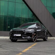 Oneway Complete bodykit passend voor Cupra Formentor 2020-2024 excl. VZ5 - Glanzend zwart