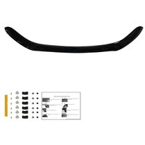 Oneway Motorkapbeschermer (steenslagcover) passend voor Ford Ranger T7/T8 2015-2022 - Glanzend zwart