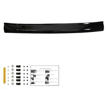 Oneway Motorkapbeschermer (steenslagcover) passend voor Fiat Ducato 3e Gen. - Glanzend zwart