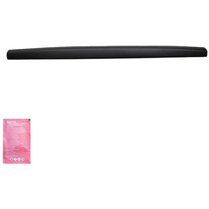  Oneway Achterklepafdeklijst passend voor Toyota Hilux 2015-2020 - Matzwart