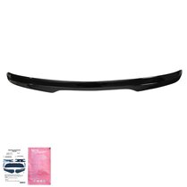 Oneway Dakspoiler (Cap) passend voor Seat Ateca FR 2016- & Cupra Ateca 2018- - Glanzend zwart