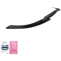 Oneway Dakspoiler (Cap) passend voor Ford Fiesta ST/ST-Line MK8 2017- - Glanzend zwart