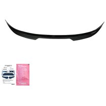 Oneway Dakspoiler (Cap) passend voor Alfa Romeo Giulietta 2010-2020 - Glanzend zwart