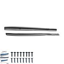 Oneway Set Sideskirts passend voor Ford Focus ST MK3 HB/Kombi 2010-2018 - Glanzend zwart