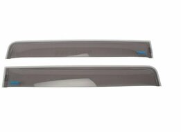 ClimAir Zijwindschermen Master Dark (achter) passend voor Honda Civic 5 deurs 9/95-